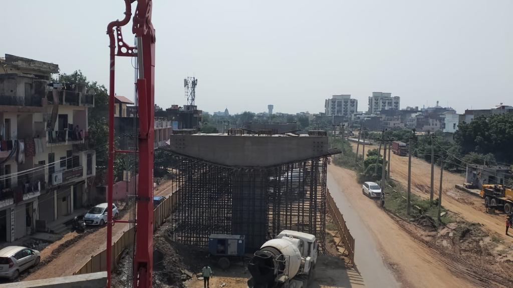 Delhi Vadodra Expressway PKG-2